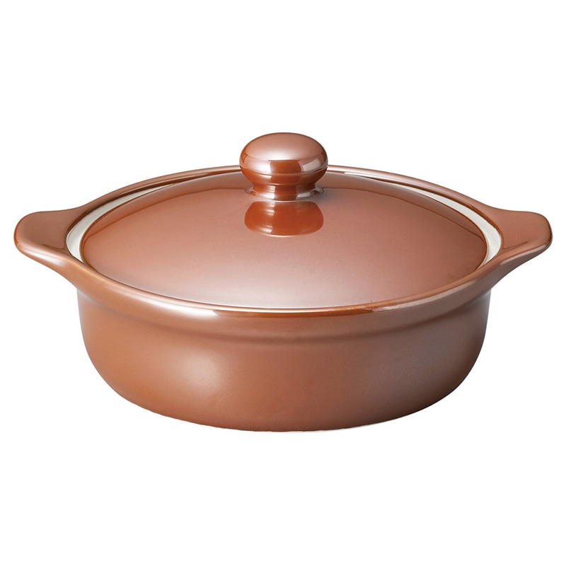 山万 64854-400 新6吋キャセロール 1個（ご注文単位1個）【直送品】