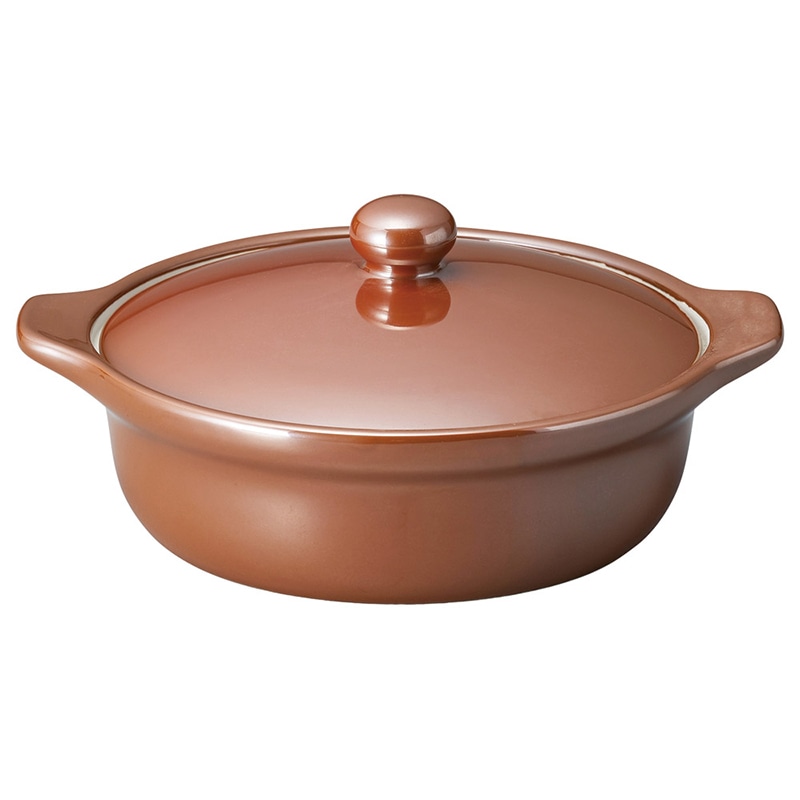 山万 64855-400 新7吋キャセロール 1個（ご注文単位1個）【直送品】