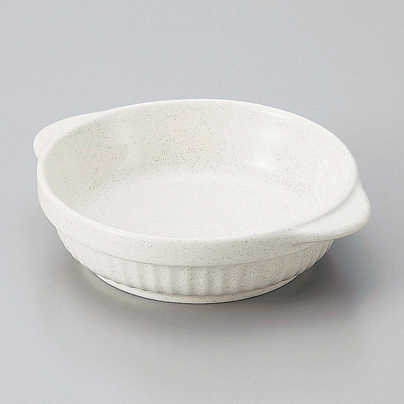 山万 64918-230 スタック梨地グラタン 1個（ご注文単位1個）【直送品】