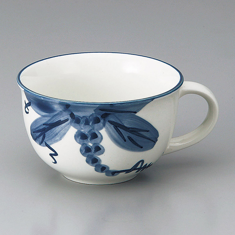 山万 65115-310 ブドー片手スープ 1個（ご注文単位1個）【直送品】