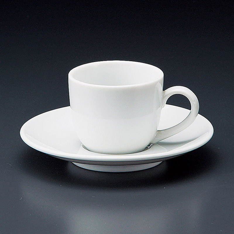 山万 65318-470 パールデミタス碗皿 1個（ご注文単位1個）【直送品】