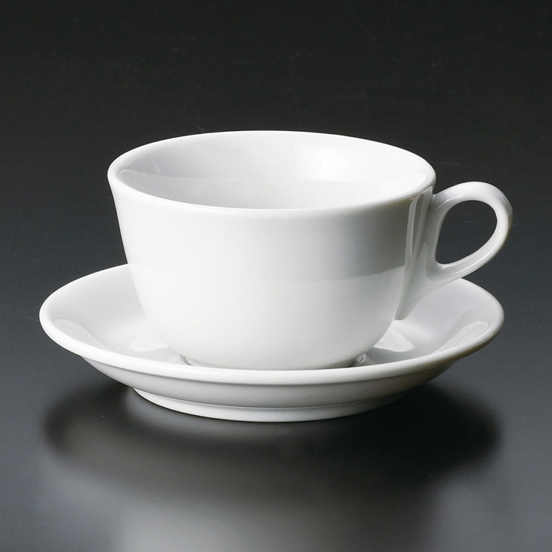 山万 65330-480 セレナカプチーノ碗皿 1個（ご注文単位1個）【直送品】