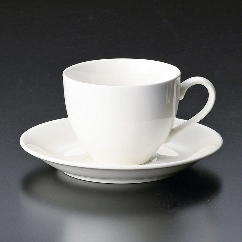 山万 65409-400 NB強化TLアメリカン碗皿 1個（ご注文単位1個）【直送品】