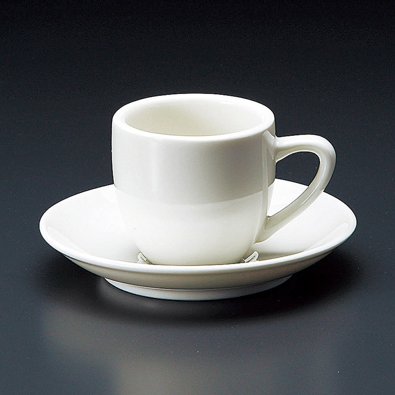 山万 65457-400 マーチNBデミタス碗皿 1個（ご注文単位1個）【直送品】