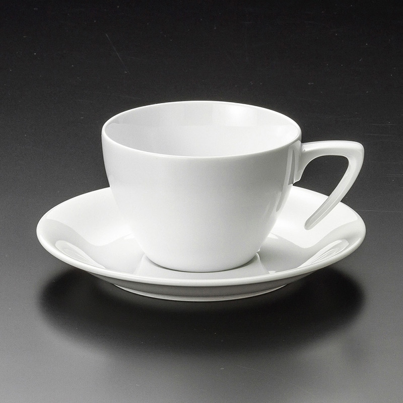 山万 65372-400 強化ニュースタック兼用碗皿 1個（ご注文単位1個）【直送品】