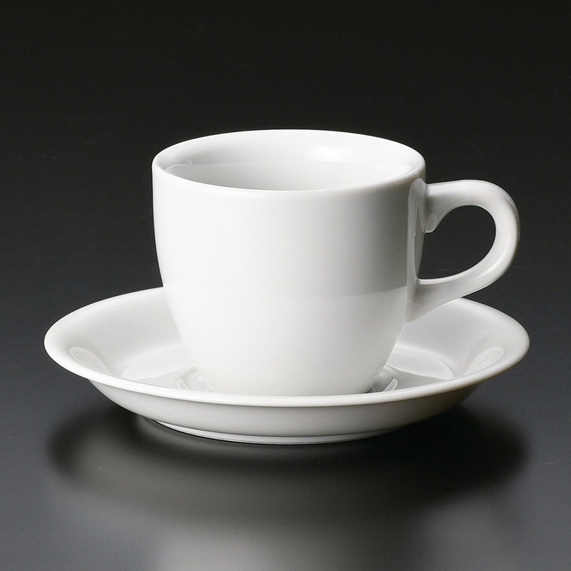 山万 65381-400 ホテルアメリカン碗皿 1個（ご注文単位1個）【直送品】