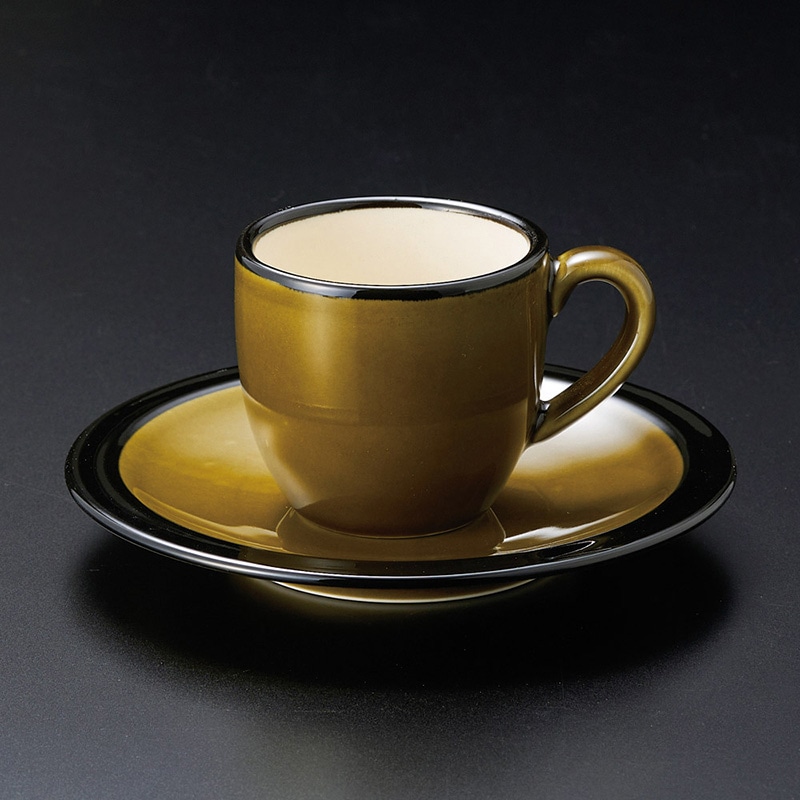 山万 65636-270 BlackRust オリーブコ 1個（ご注文単位1個）【直送品】