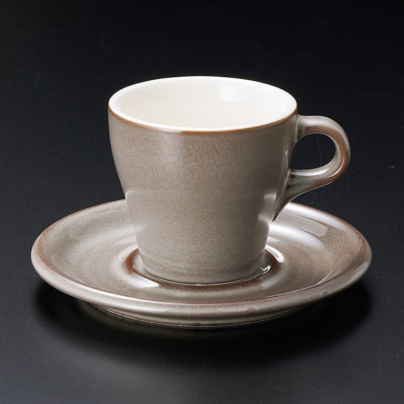 山万 65533-400 イラーレGY6オンスカプチーノ 1個（ご注文単位1個）【直送品】