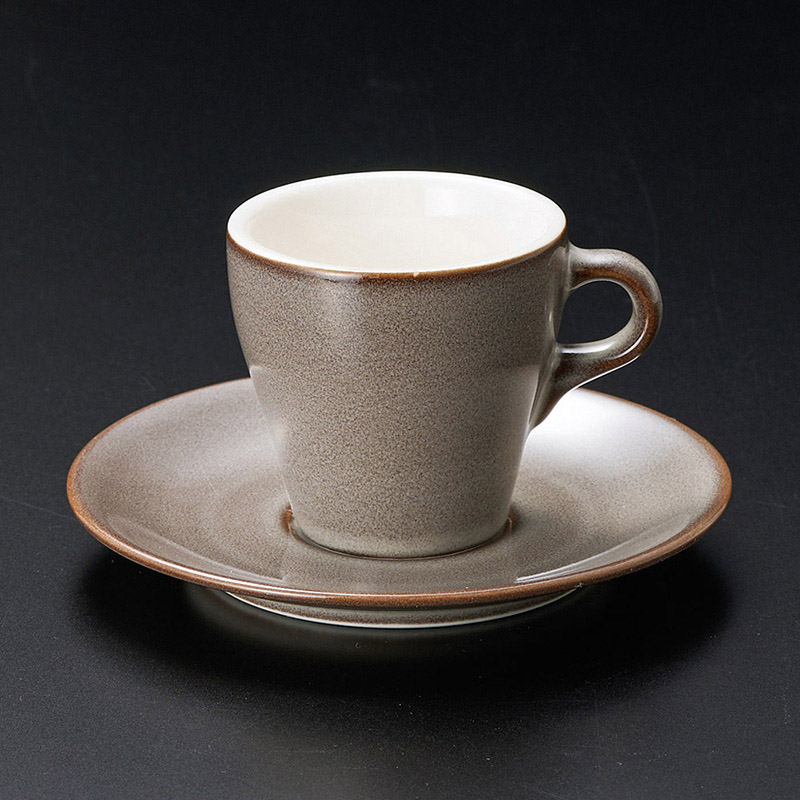 山万 65539-400 イラーレGY3オンスエスプレッ 1個（ご注文単位1個）【直送品】