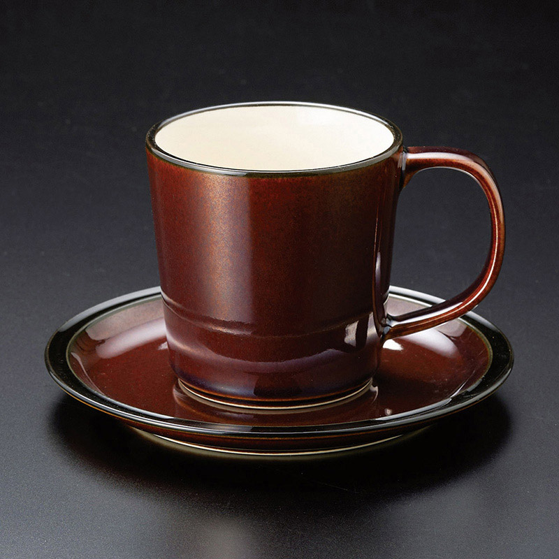 山万 67403-270 BlackRust チャコール 1個（ご注文単位1個）【直送品】