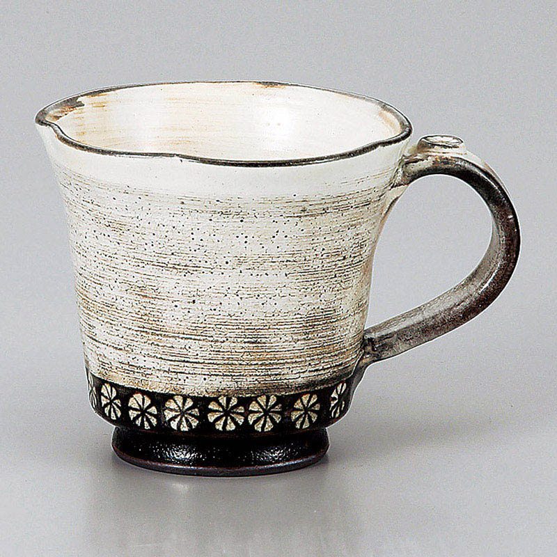 山万 66219-440 三島マグ 1個(ご注文単位1個)【直送品】