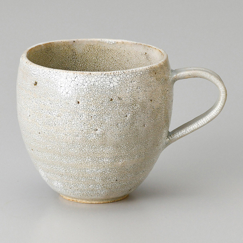 山万 66226-510 錆かいらぎマグカップ 1個(ご注文単位1個)【直送品】