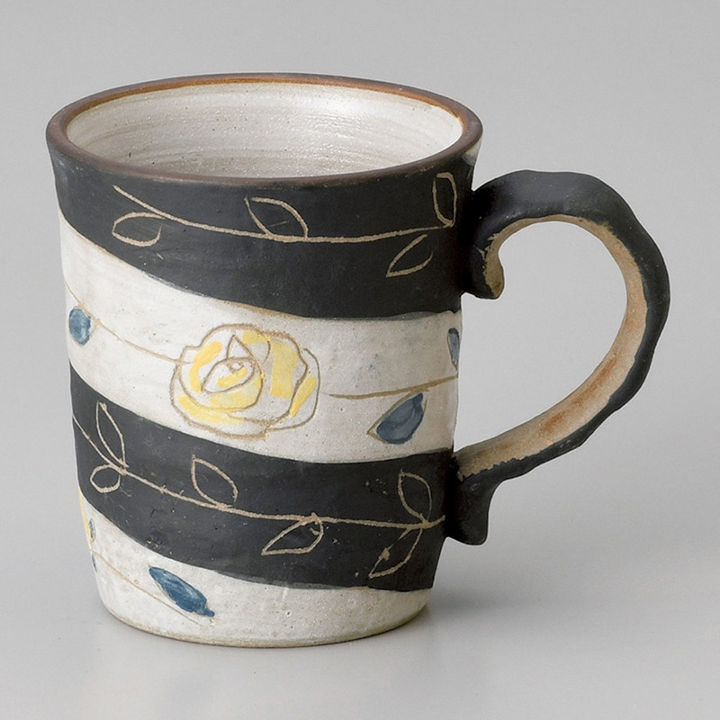 山万 66335-570 白巻バラマグ(黄) 1個(ご注文単位1個)【直送品】