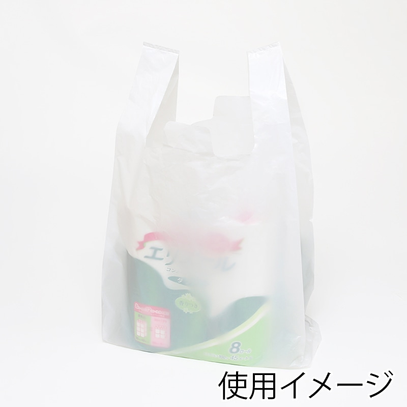 レジ袋 レジバッグ フックタイプ SK-50 100枚/袋