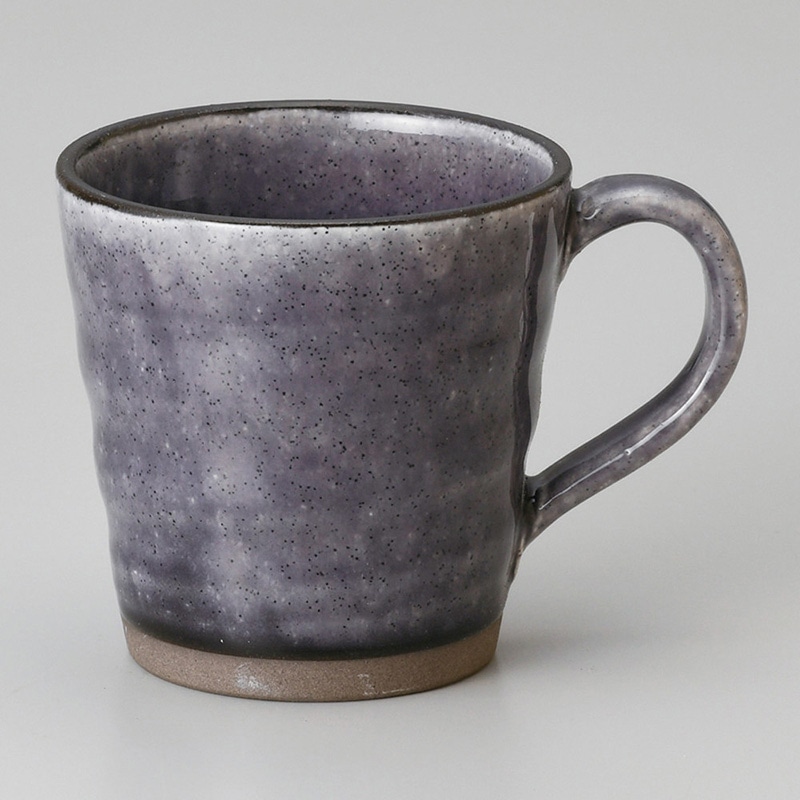 山万 66421-510 バイオレットマグカップ 1個(ご注文単位1個)【直送品】