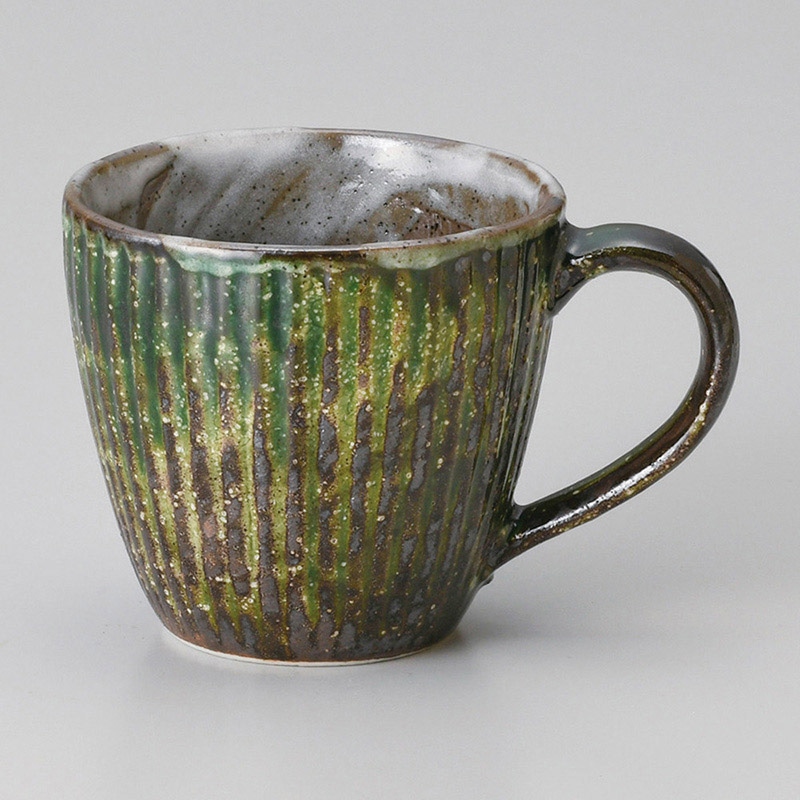 山万 66521-180 グリンカイラギマグカップ 1個（ご注文単位1個）【直送品】