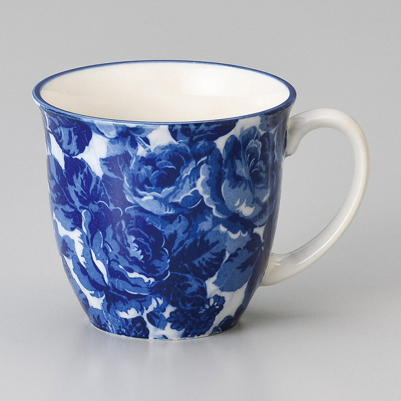 山万 66620-230 軽量TLマグ スカーレット(青 1個（ご注文単位1個）【直送品】