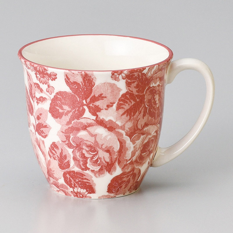 山万 66621-230 軽量TLマグ スカーレット(赤 1個（ご注文単位1個）【直送品】