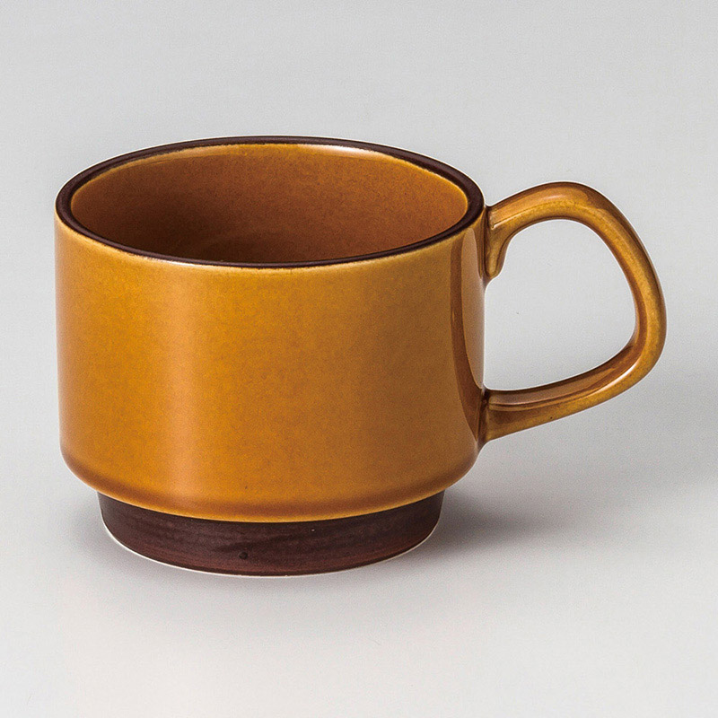 山万 66805-400 アメスタックマグ 1個（ご注文単位1個）【直送品】