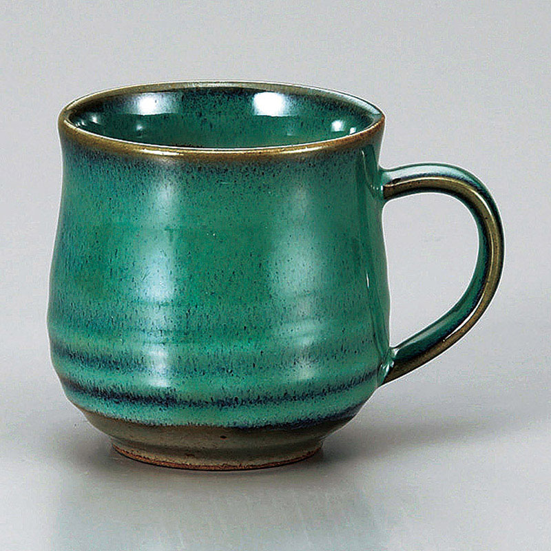 山万 66818-310 ヒスイマグ 1個（ご注文単位1個）【直送品】