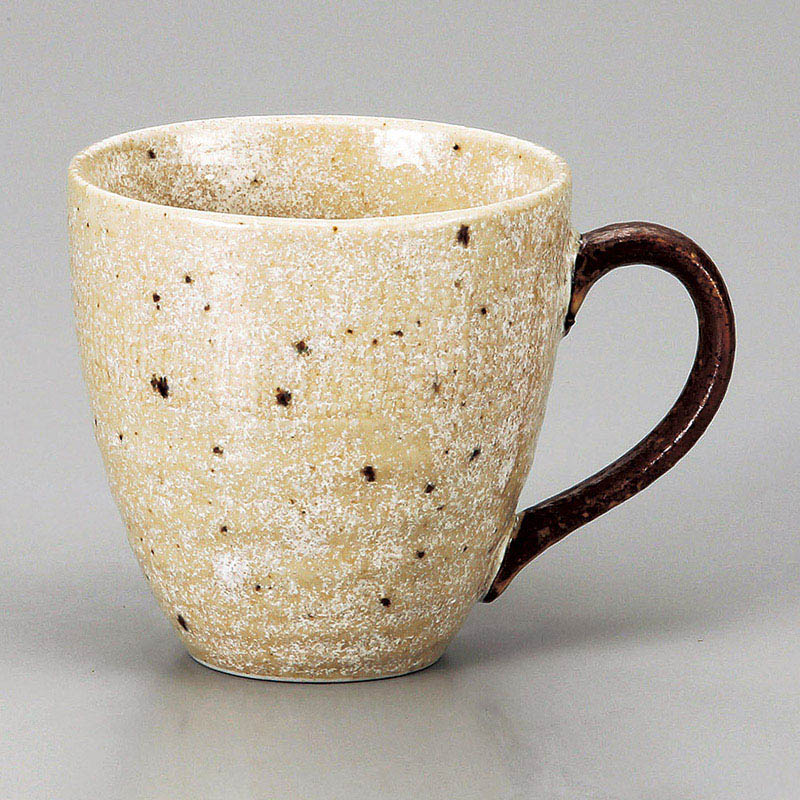 山万 66820-230 流砂丘なつめマグ 1個（ご注文単位1個）【直送品】