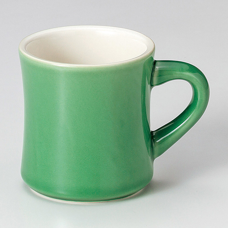 山万 67006-400 ダイナーマグ(ヒスイ) 1個（ご注文単位1個）【直送品】