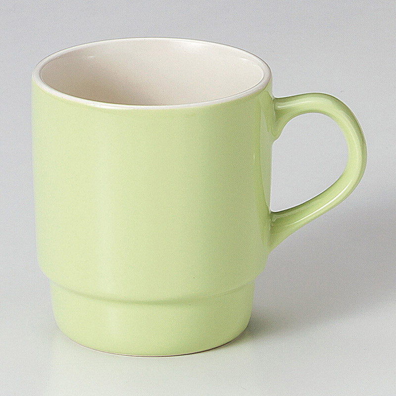 山万 67016-400 ヒワスタックマグ 1個（ご注文単位1個）【直送品】