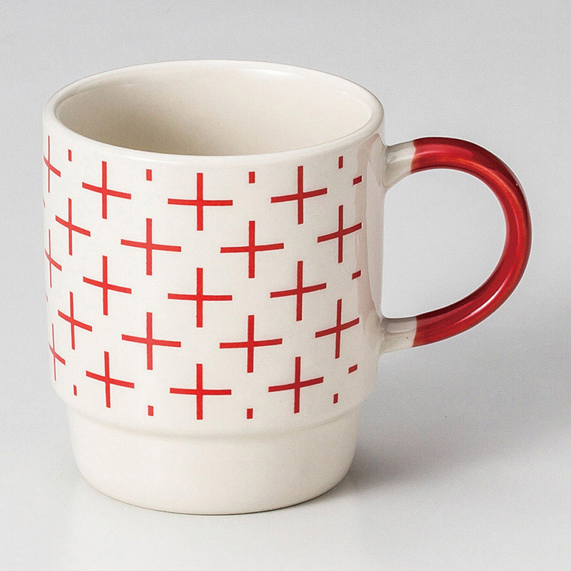 山万 67020-400 イリュージョンマグ(レッド) 1個（ご注文単位1個）【直送品】