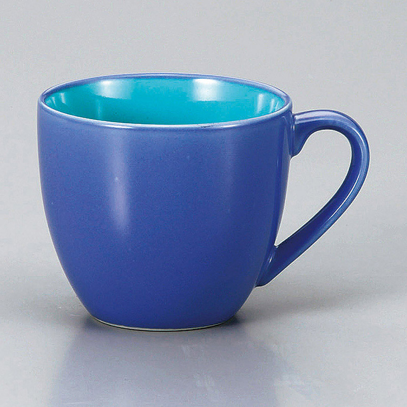 山万 67123-310 夏目ブルーマグ 1個（ご注文単位1個）【直送品】