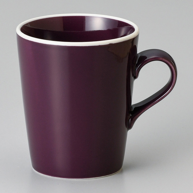 山万 67025-130 パープルマグ(大) 1個（ご注文単位1個）【直送品】