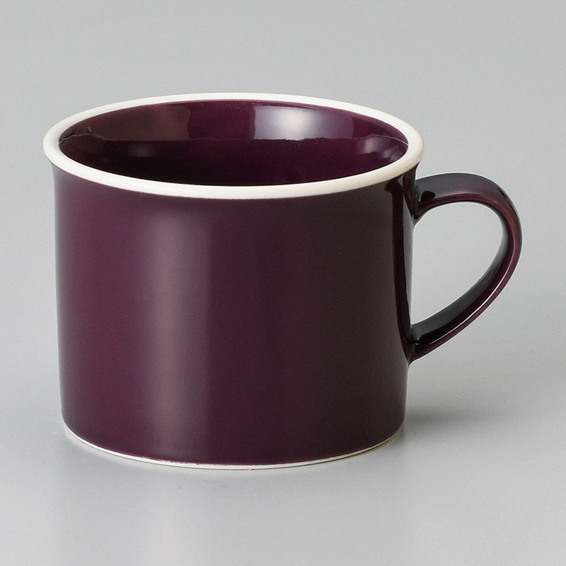 山万 67026-130 パープルマグ(小) 1個（ご注文単位1個）【直送品】