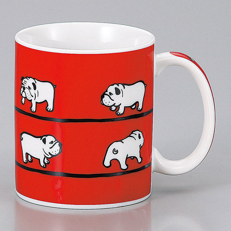 山万 67105-440 HANAマグ 1個（ご注文単位1個）【直送品】