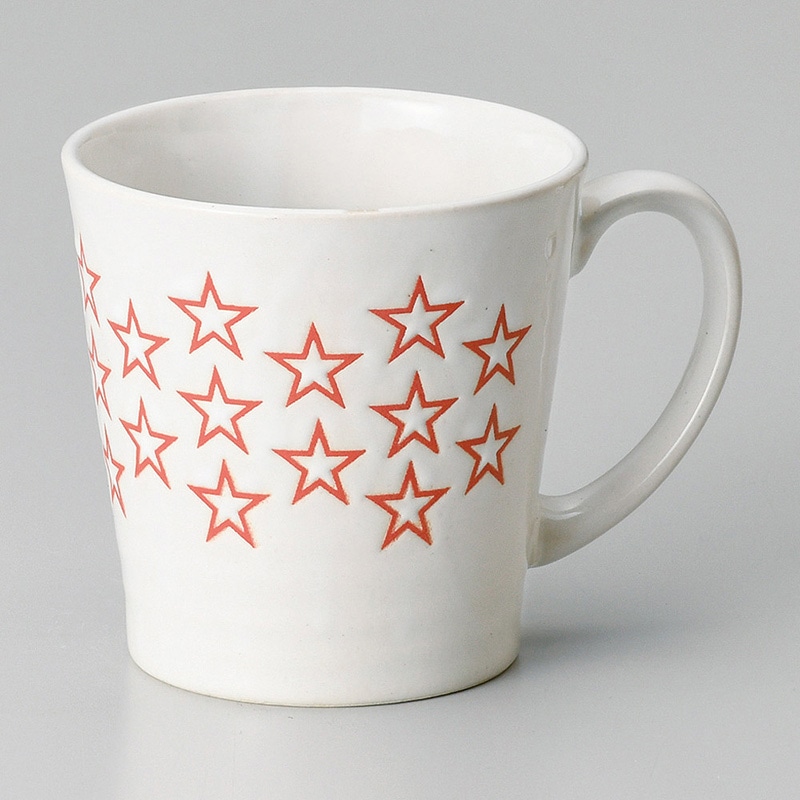 山万 67109-190 星 レッドマグ 1個（ご注文単位1個）【直送品】