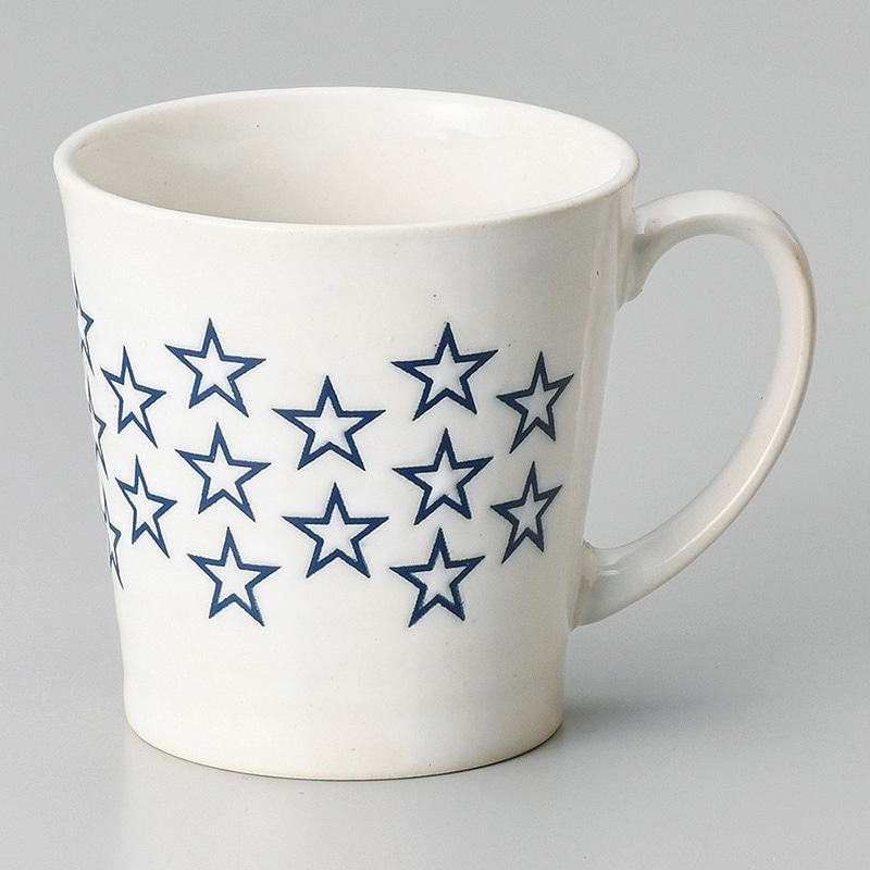 山万 67111-190 星 ブルーマグ 1個（ご注文単位1個）【直送品】