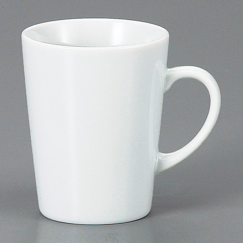 山万 67228-020 三角マグ(小) 1個（ご注文単位1個）【直送品】