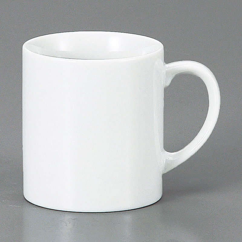 山万 67229-440 白切立マグ 1個（ご注文単位1個）【直送品】