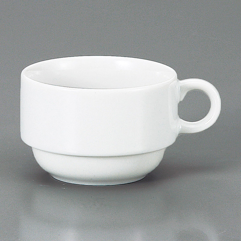 山万 67332-400 C型スタックカップ 1個（ご注文単位1個）【直送品】