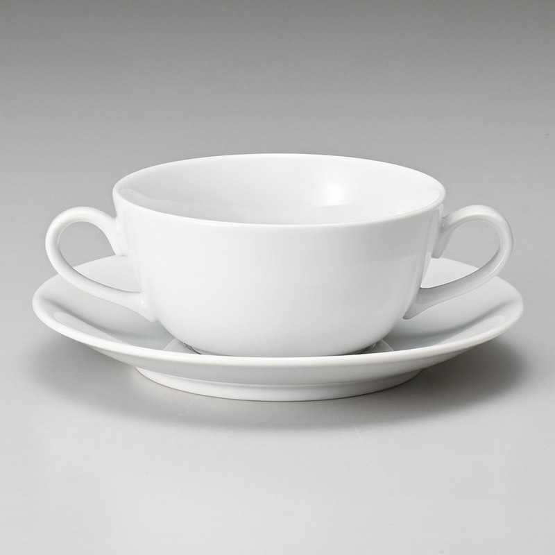 山万 67306-450 ワークスープカップソーサー 1個（ご注文単位1個）【直送品】