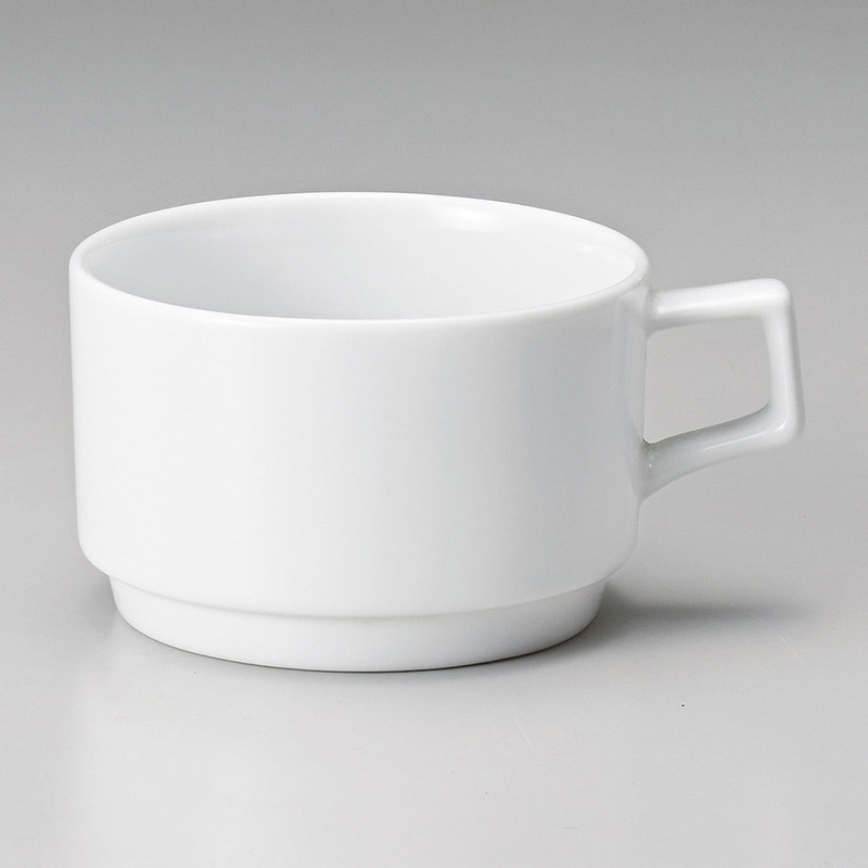 山万 67318-400 キャレスタック片手スープ 1個（ご注文単位1個）【直送品】