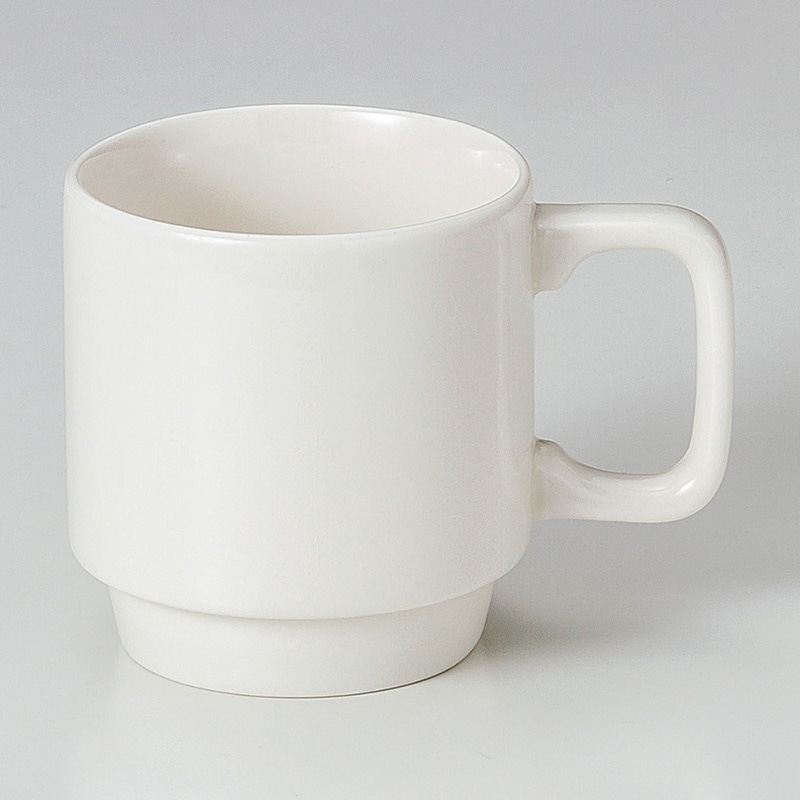 山万 67330-400 NBスタックマグ 1個（ご注文単位1個）【直送品】