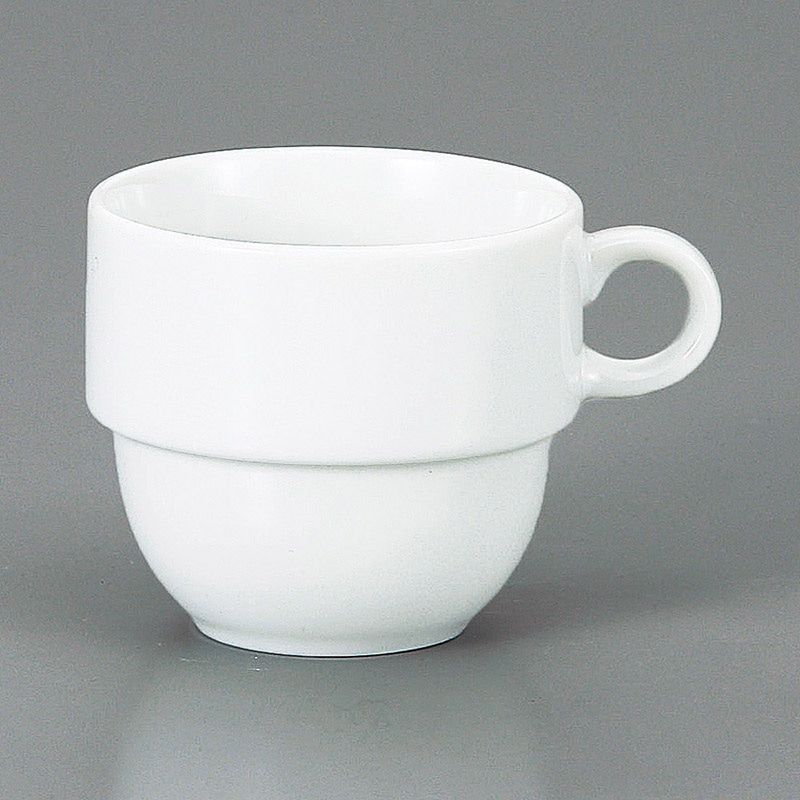 山万 67331-230 スタックマグカップ 1個（ご注文単位1個）【直送品】