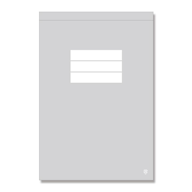 SWAN チャック付きポリ袋 スワンチャックポリ I-4記入欄付 (B5用) 100枚/袋