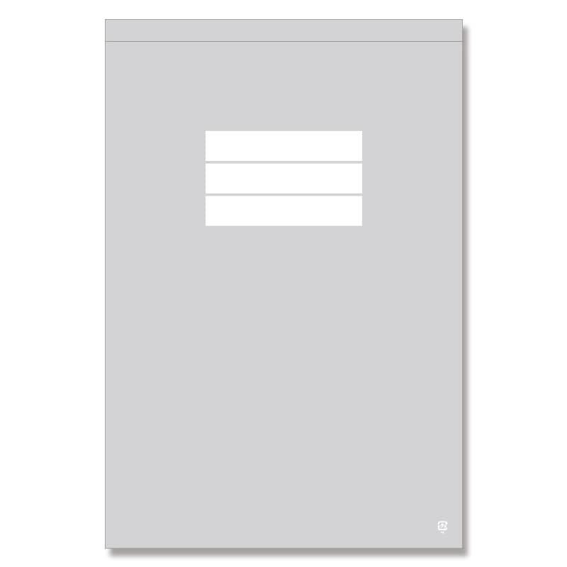 SWAN チャック付きポリ袋 スワンチャックポリ J-4記入欄付 (A4用) 100枚/袋