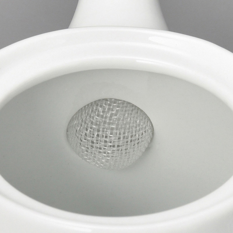 山万 67507-470 白ダブルメッシュフィルター付ポ 1個(ご注文単位1個)【直送品】