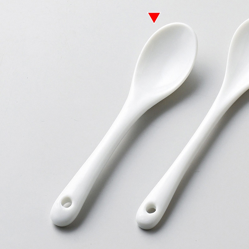 山万 67603-430 丸長コーヒースプーン小 1個（ご注文単位1個）【直送品】