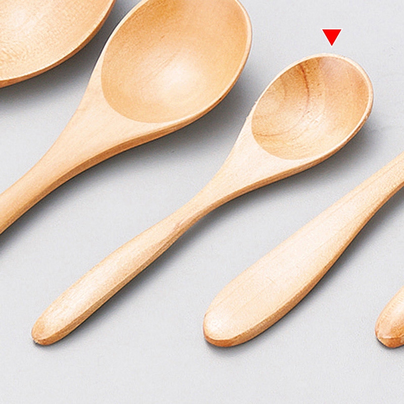 山万 67711-470 スプーンS/WH 1個（ご注文単位1個）【直送品】