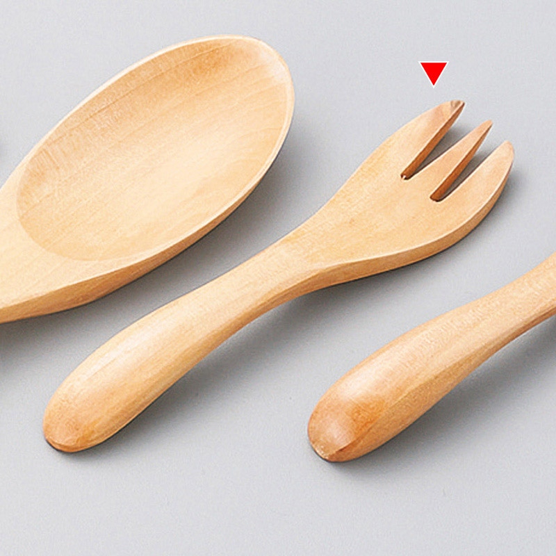 山万 67716-470 ベビースフォークWH 1個（ご注文単位1個）【直送品】