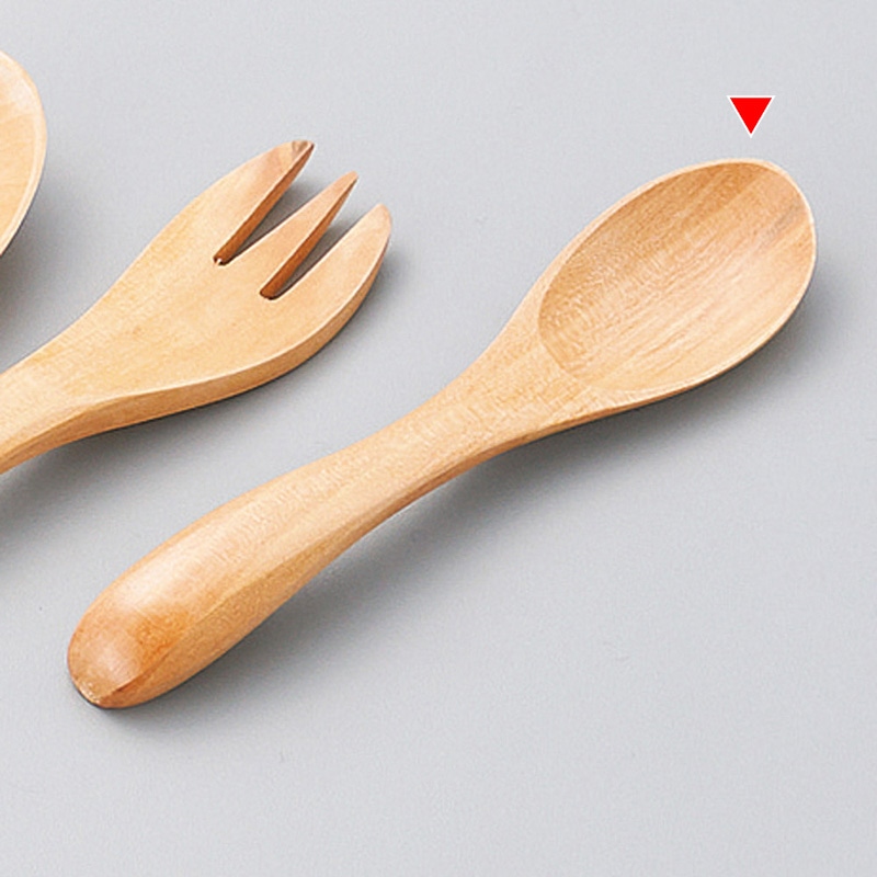 山万 67717-470 ベビースプーンWH 1個（ご注文単位1個）【直送品】