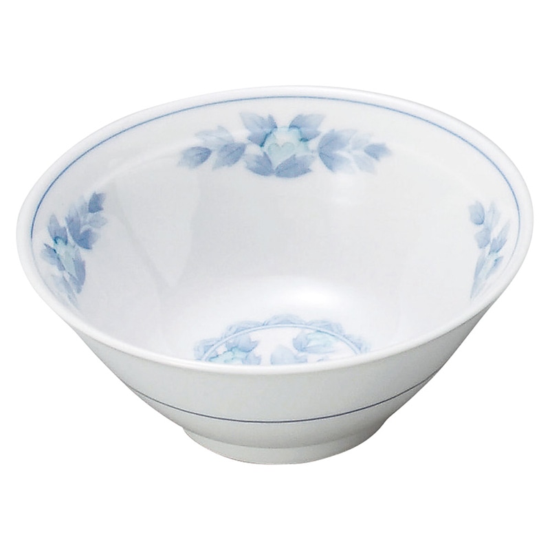 山万 68623-100 三色牡丹 4.8ライス丼 1個（ご注文単位1個）【直送品】