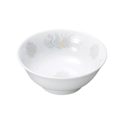 山万 68505-030 北京 6.3寸反高台丼 1個（ご注文単位1個）【直送品】